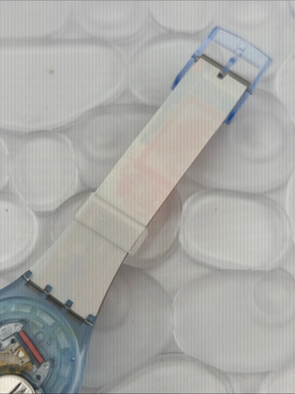 Swatch Watch - GN195 - TRAVEL DIARY